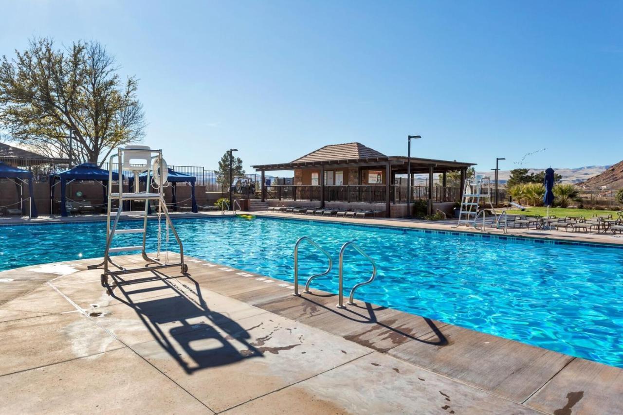 Villa #24 At Bloomington Country Club セントジョージ エクステリア 写真